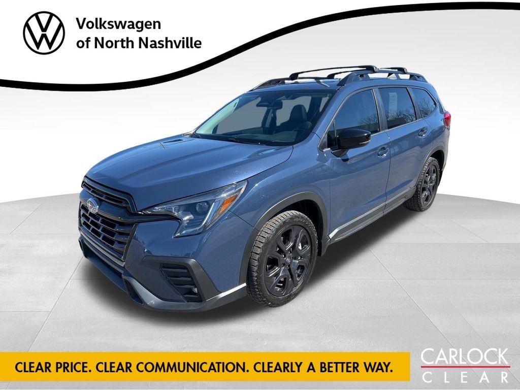 Used 2024 Subaru Ascent Onyx Edition 7-Passenger SUV