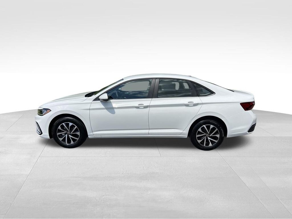 New 2026 Volkswagen Jetta 1.5T S Sedan