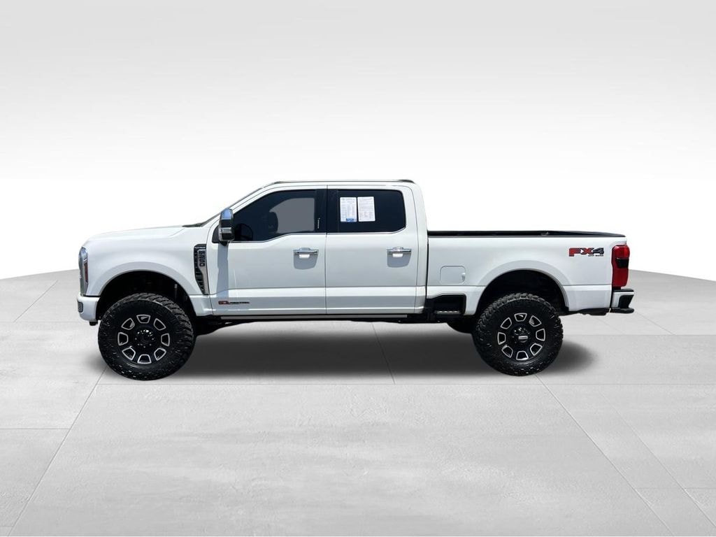 Used 2024 Ford F-250 Truck Crew Cab