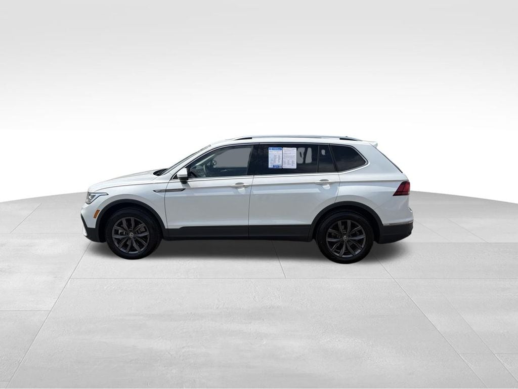Certified 2023 Volkswagen Tiguan 2.0T SE SUV