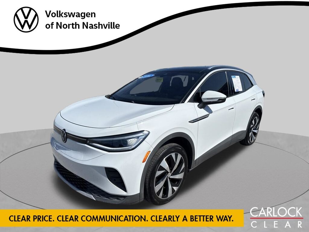 Certified 2022 Volkswagen ID.4 Pro S SUV
