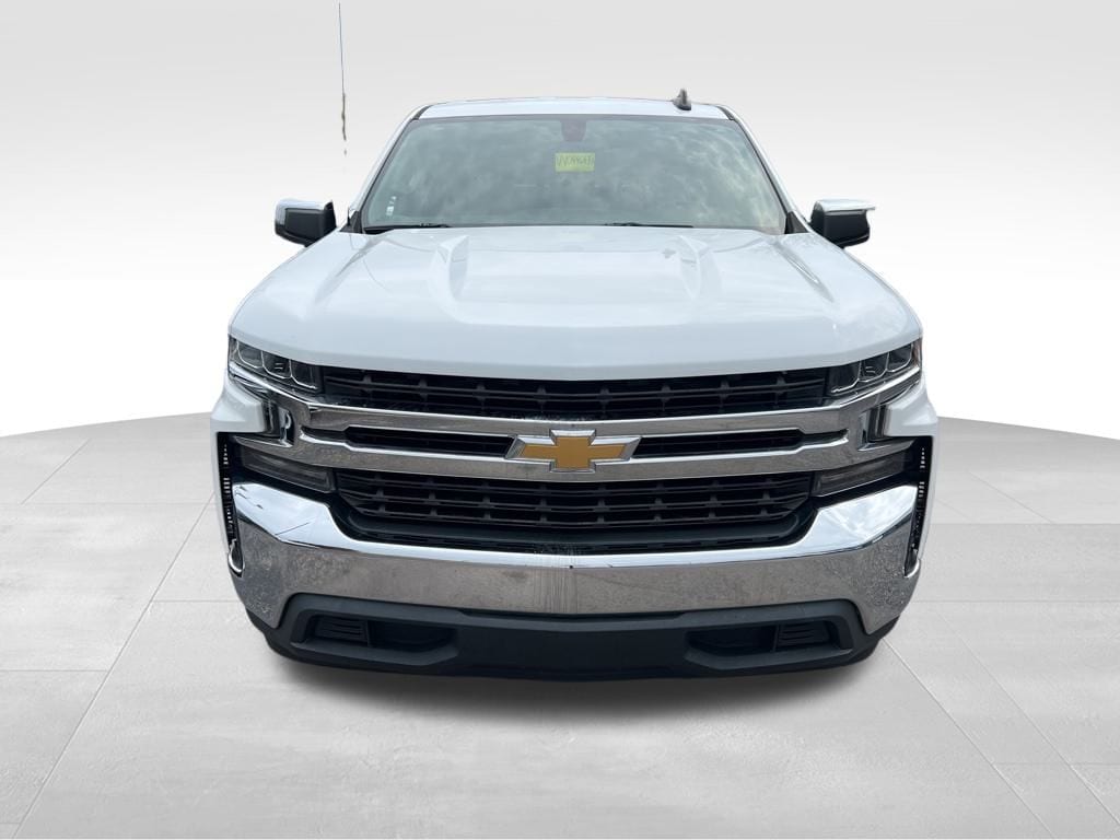 Used 2019 Chevrolet Silverado 1500 LT Truck Double Cab