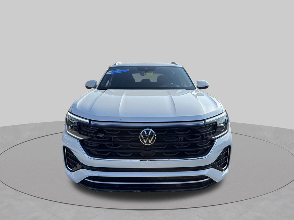 Certified 2026 Volkswagen Atlas Cross Sport SEL Premium R-Line SUV