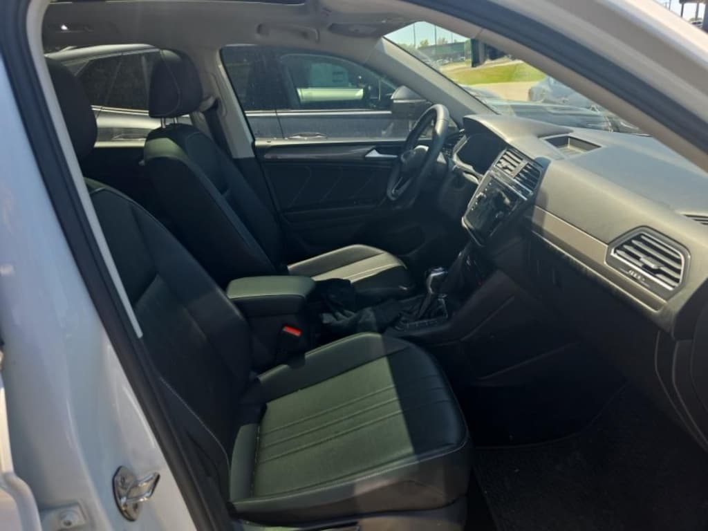 Used 2023 Volkswagen Tiguan 2.0T SE SUV