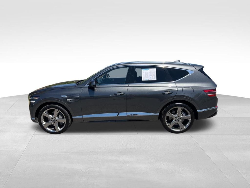 Used 2023 Genesis GV80 2.5T SUV