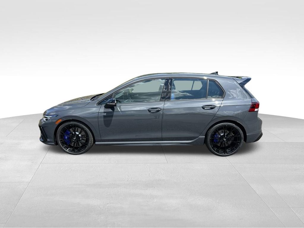 New 2026 Volkswagen Golf R Base Hatchback