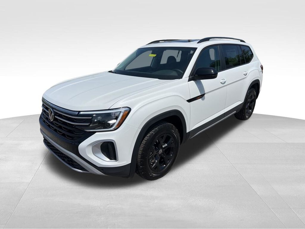 New 2026 Volkswagen Atlas 2.0T Peak Edition SUV