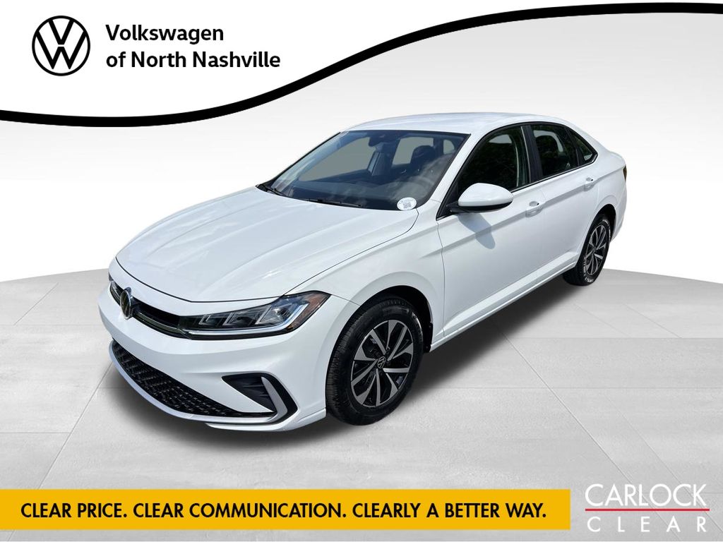 2026 Volkswagen Jetta S