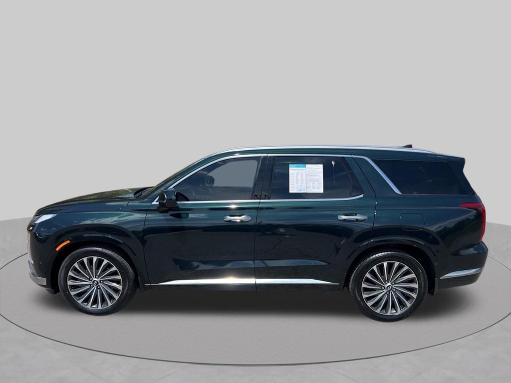 Used 2025 Hyundai Palisade Calligraphy SUV