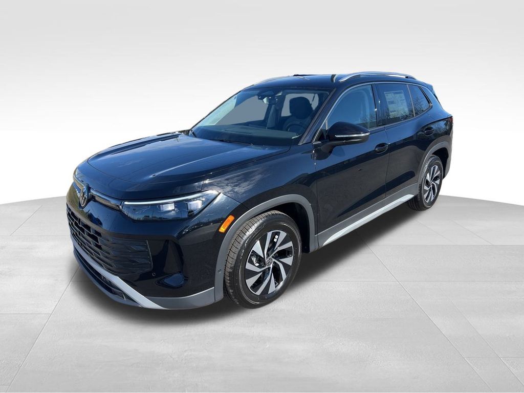 2026 Volkswagen Tiguan