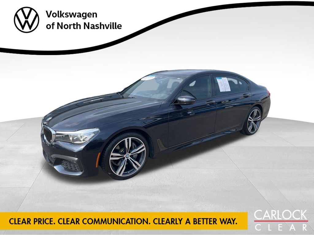 2019 BMW 7 Series