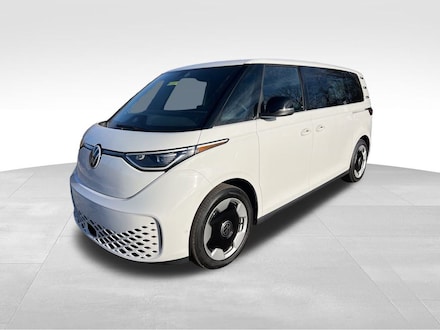 2025 Volkswagen ID. Buzz Pro S Van Passenger Van