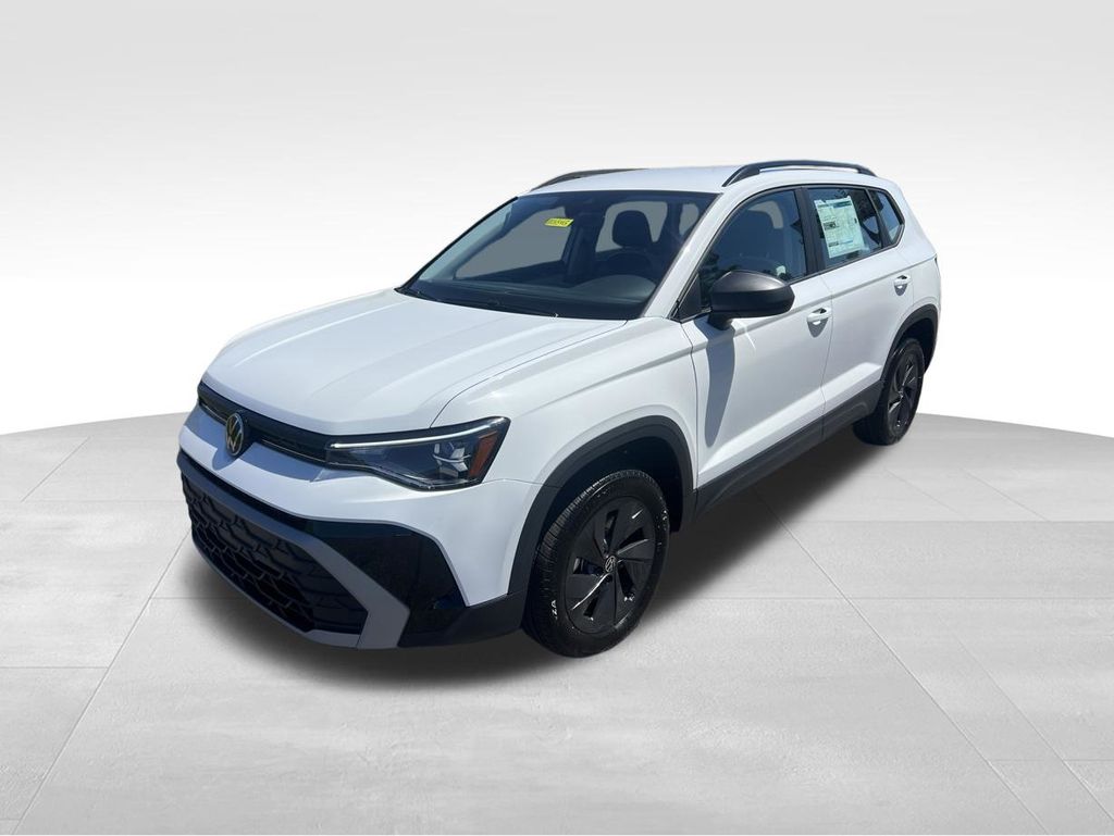 2026 Volkswagen Taos 1.5T S's photo