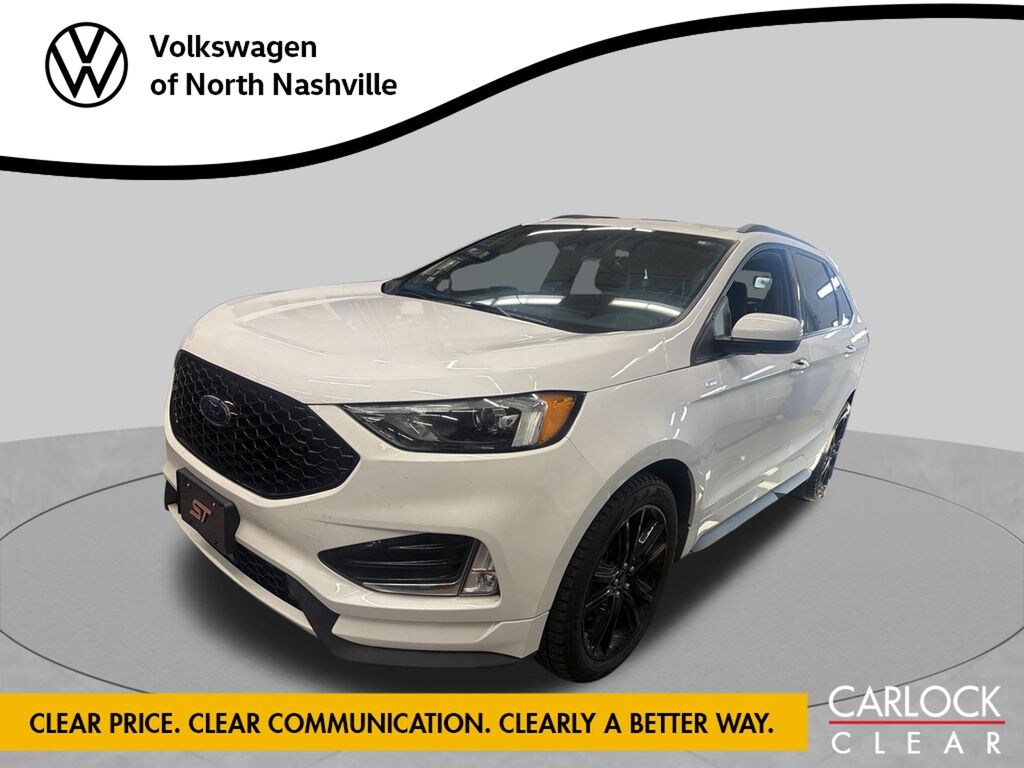 Used 2022 Ford Edge SUV