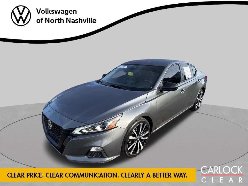 2021 Nissan Altima