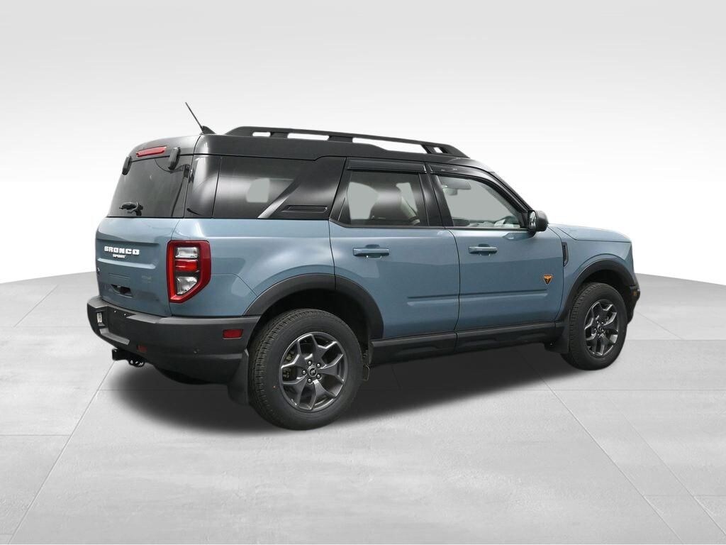 Used 2023 Ford Bronco Sport Badlands SUV