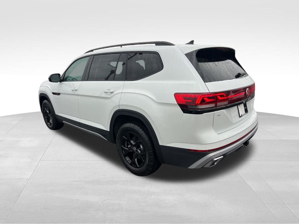2026 Volkswagen Atlas Atlas Peak Edition - Photo 6
