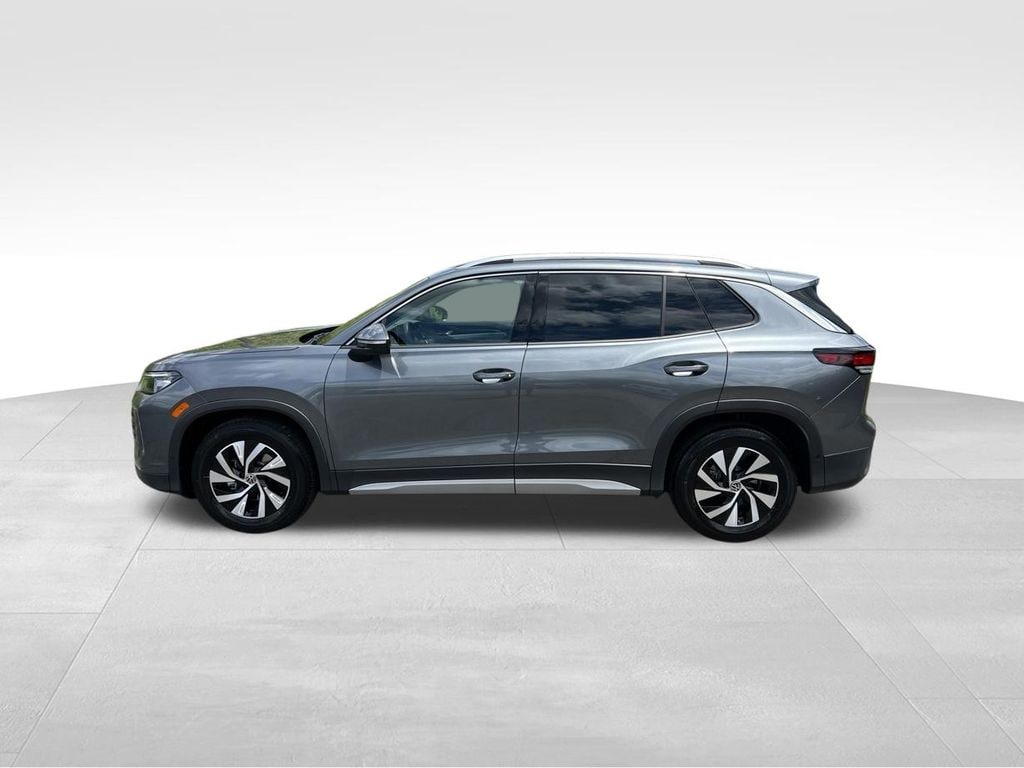 New 2026 Volkswagen Tiguan 2.0T S SUV