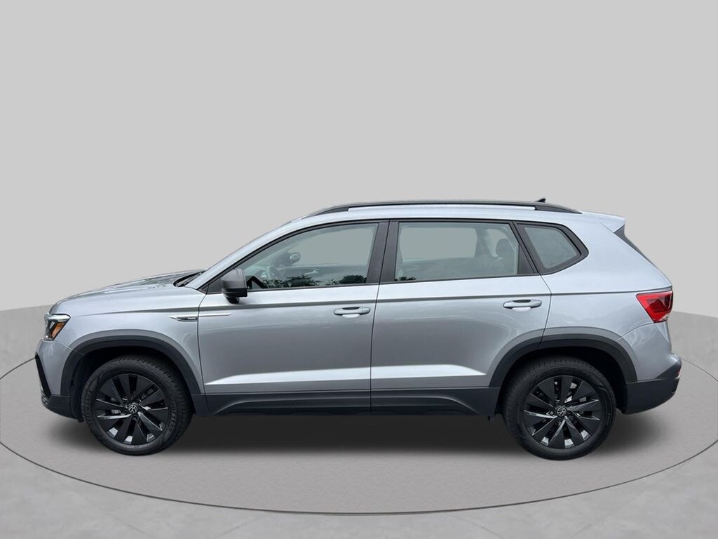 Certified 2023 Volkswagen Taos 1.5T S SUV