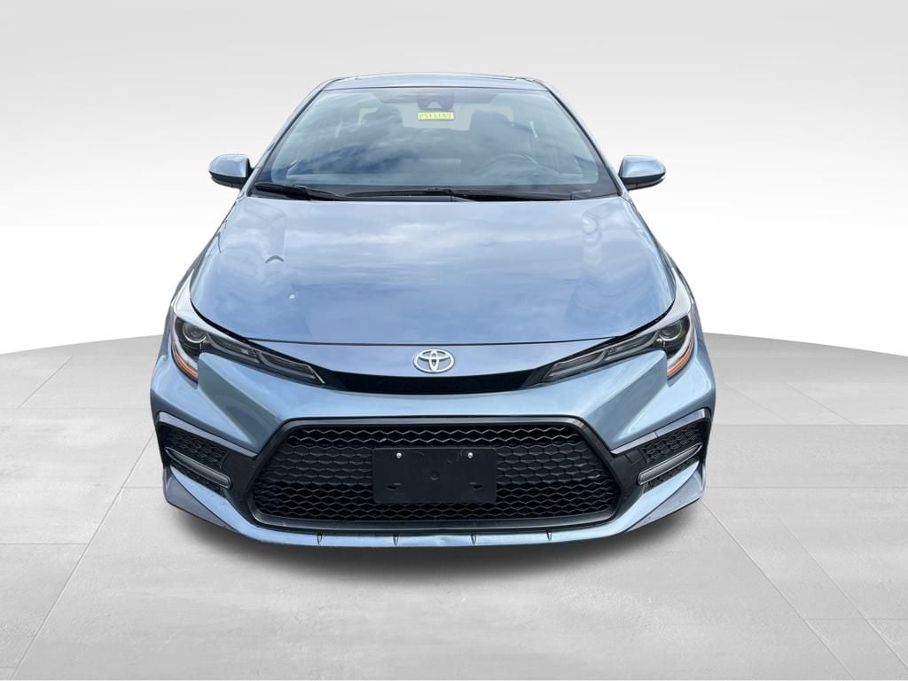 Used 2022 Toyota Corolla SE Sedan