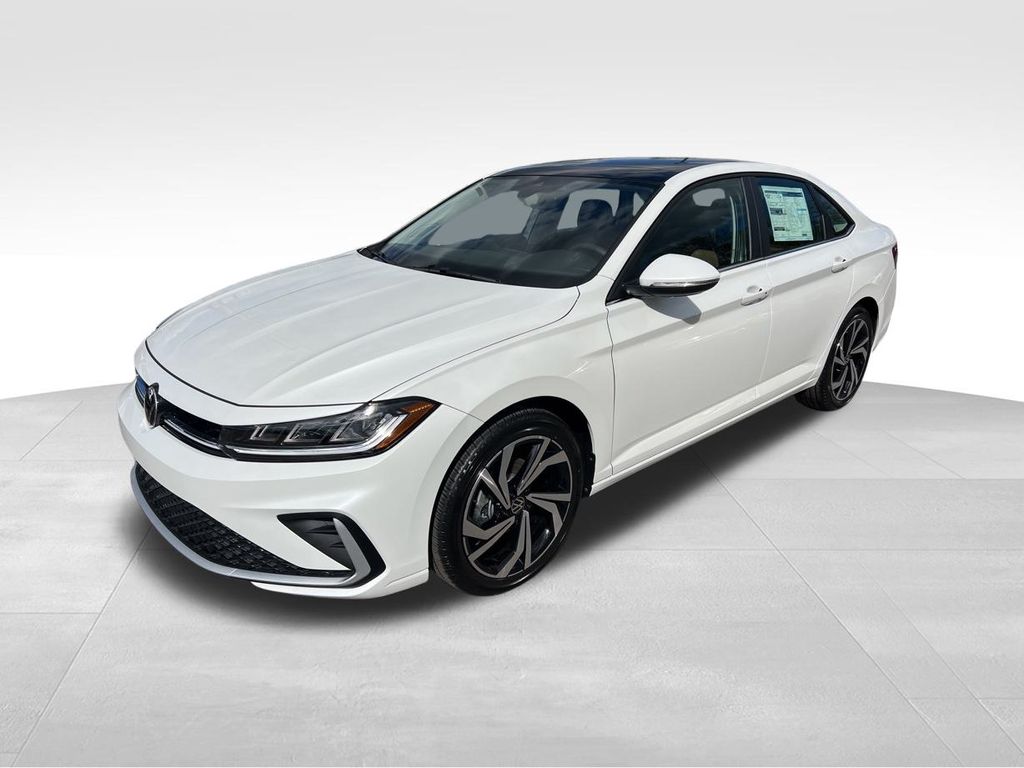 2025 Volkswagen Jetta SEL's photo
