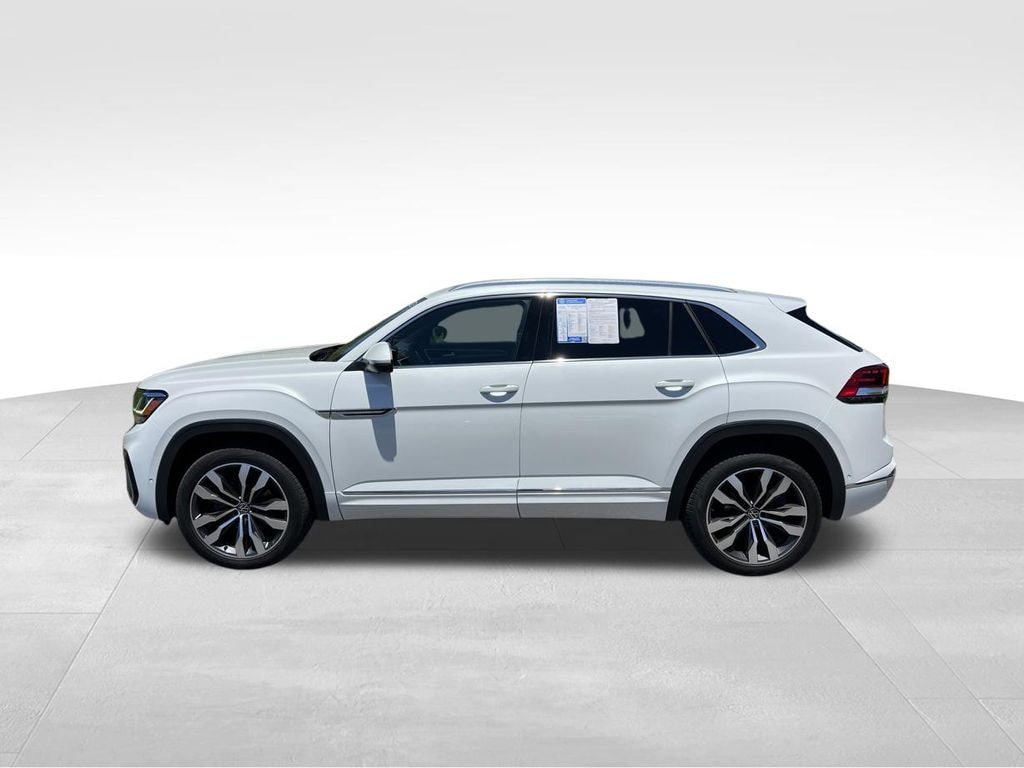 Certified 2023 Volkswagen Atlas Cross Sport 3.6L V6 SEL Premium R-Line SUV