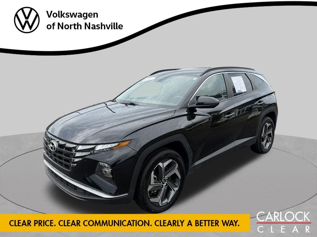 Used 2022 Hyundai Tucson SEL SUV