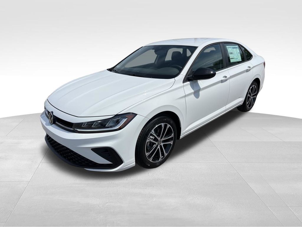 2026 Volkswagen Jetta 1.5T Sport Auto SULEV's photo