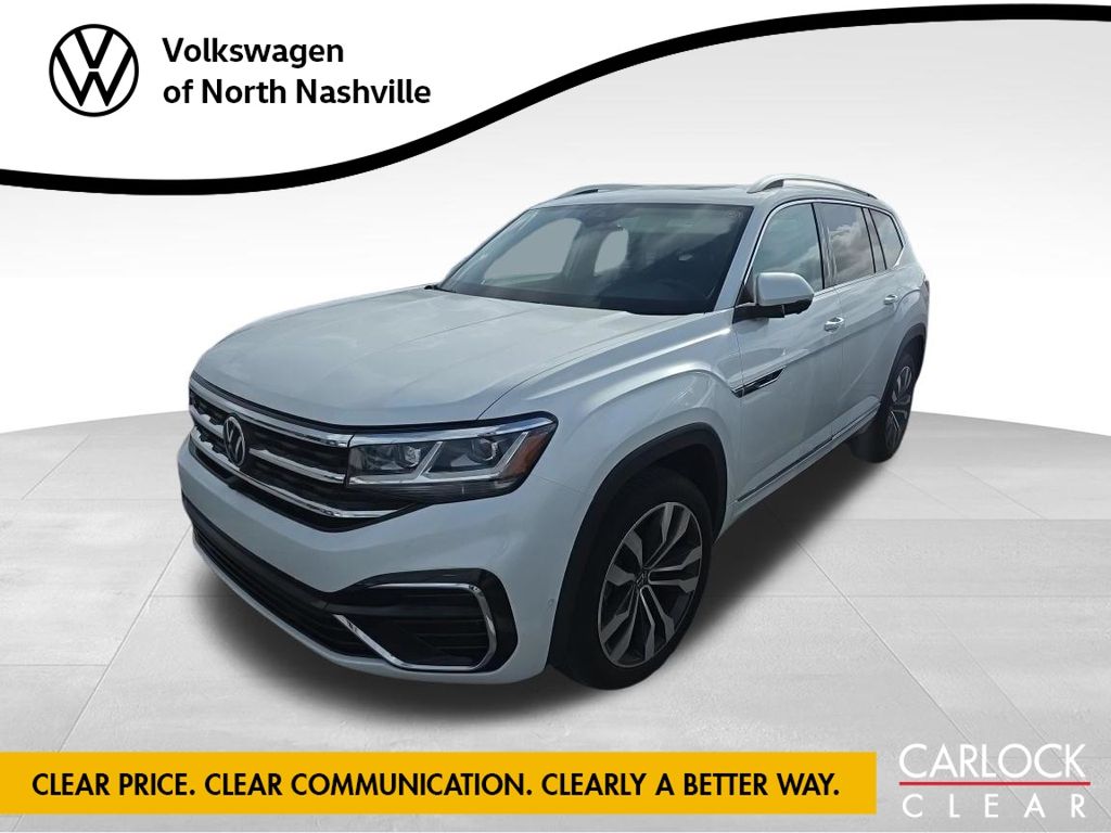 2023 Volkswagen Atlas 3.6L SEL Premium R-Line 4MOTION's photo