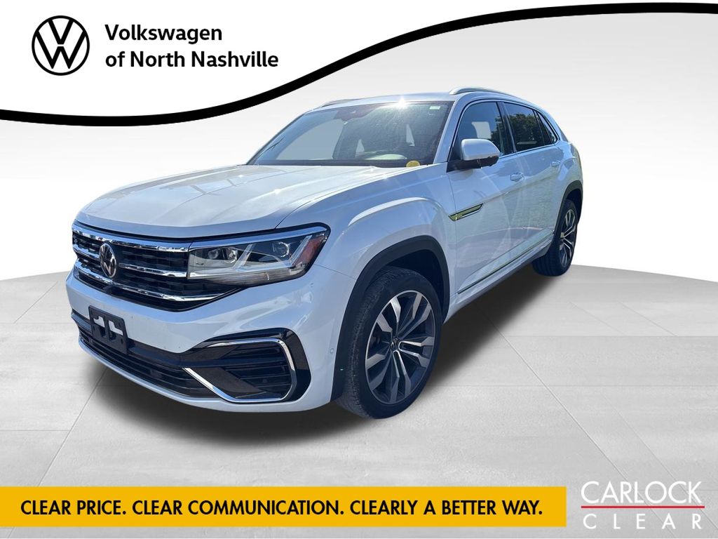 2023 Volkswagen Atlas Cross Sport 3.6L V6 SEL Premium R-Line 4MOTION's photo