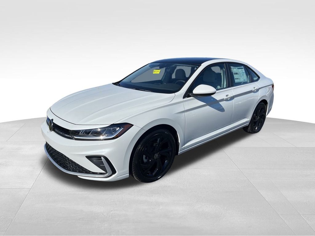 2026 Volkswagen Jetta SE's photo