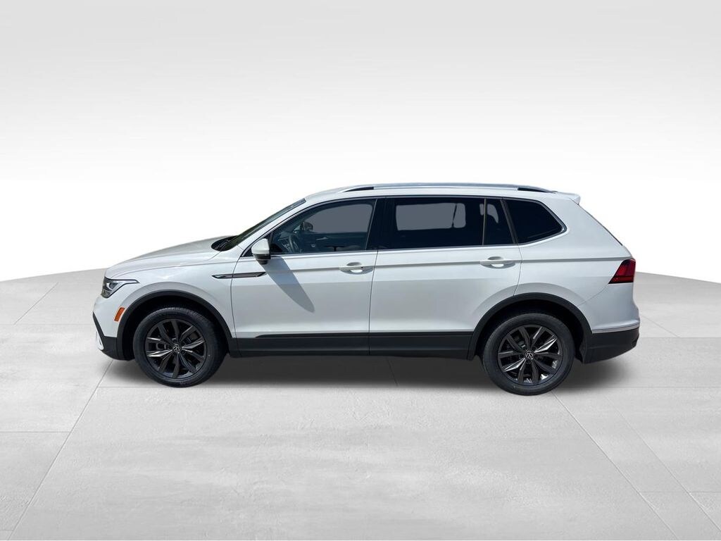 Certified 2023 Volkswagen Tiguan 2.0T SE SUV