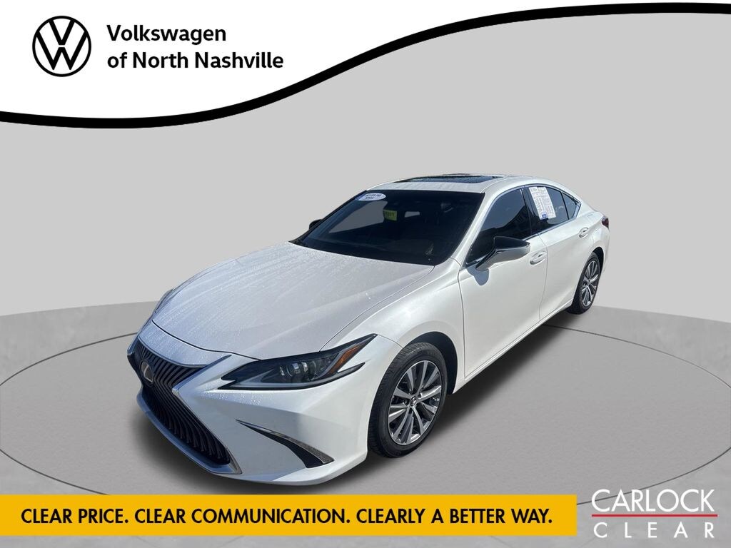 Used 2021 Lexus ES 350 Sedan