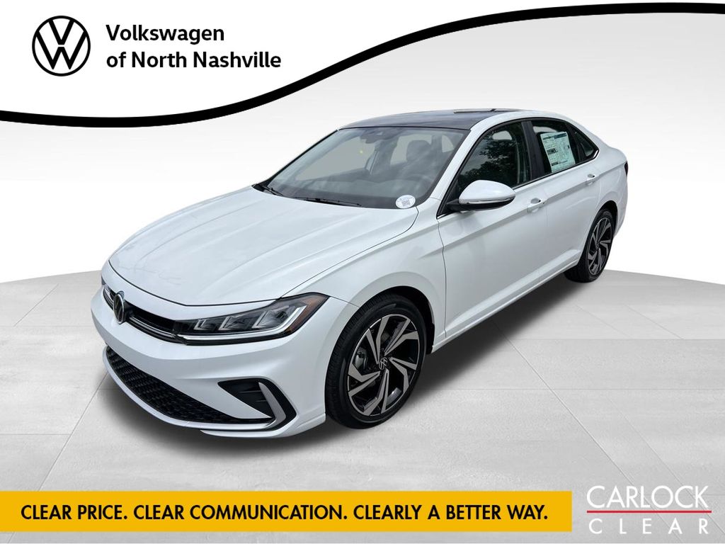 2026 Volkswagen Jetta SEL