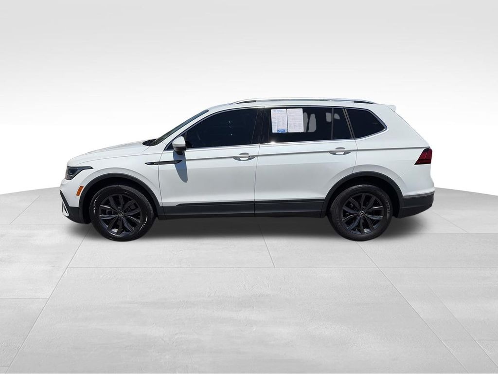 Used 2023 Volkswagen Tiguan 2.0T SE SUV