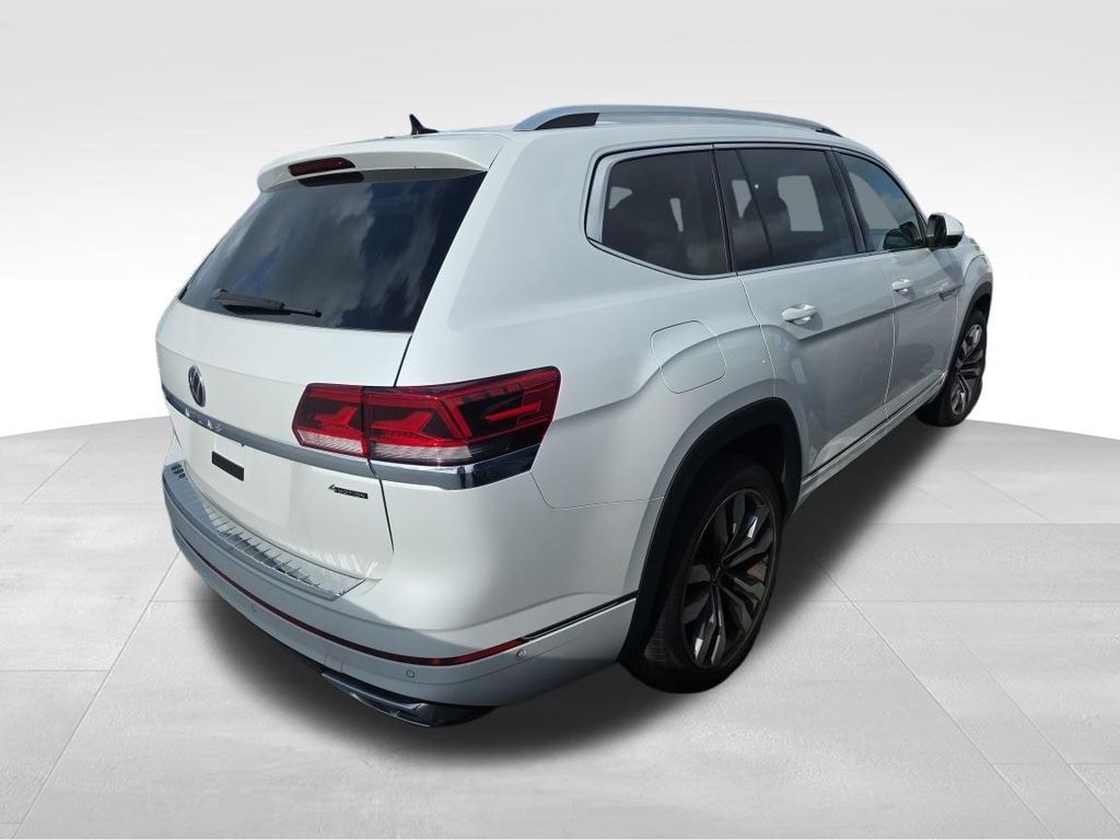 Used 2023 Volkswagen Atlas 3.6L V6 SEL Premium R-Line SUV