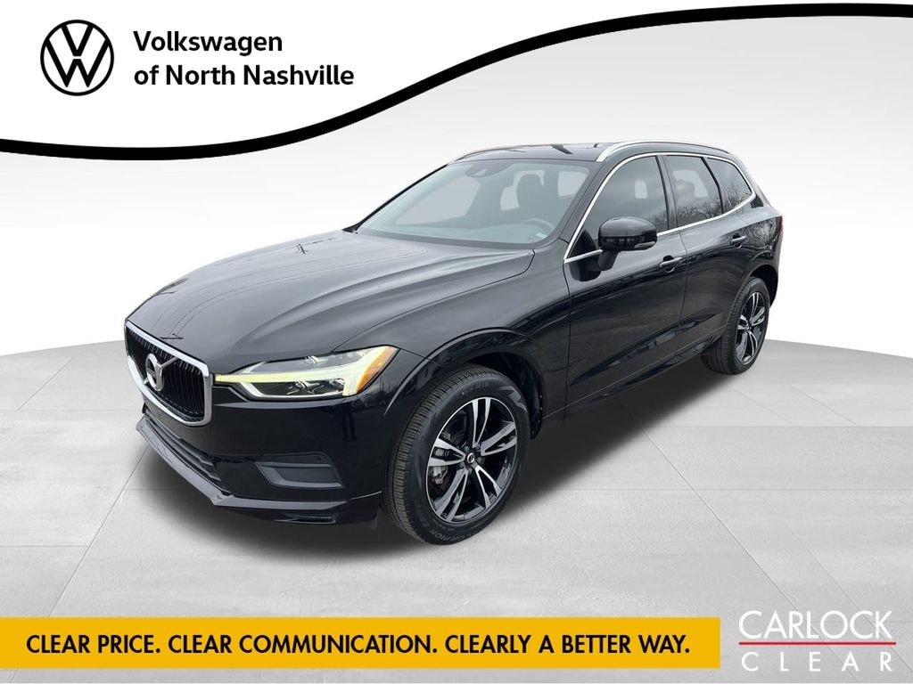 Used 2020 Volvo XC60 T5 Momentum SUV