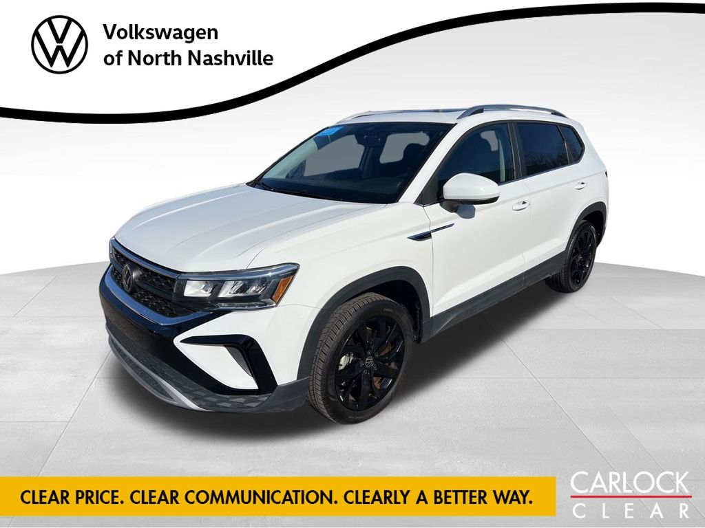 2023 Volkswagen Taos SE