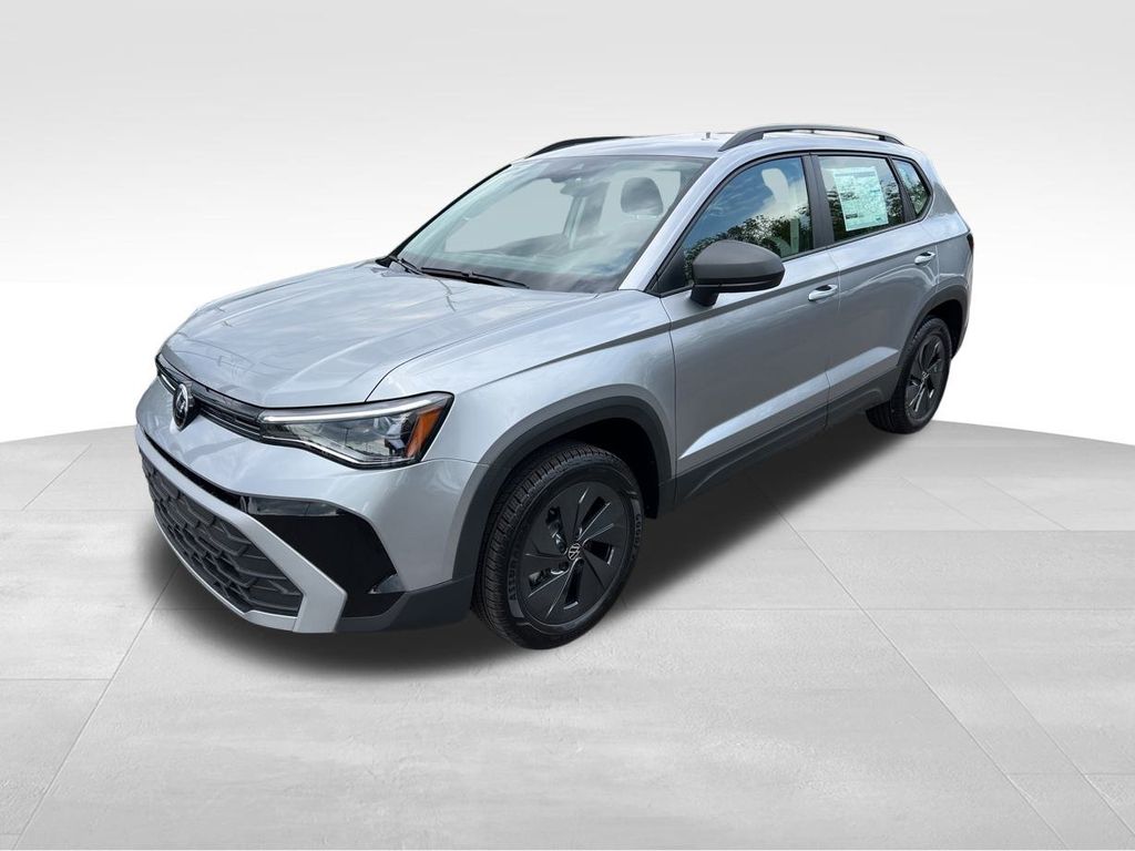 2025 Volkswagen Taos