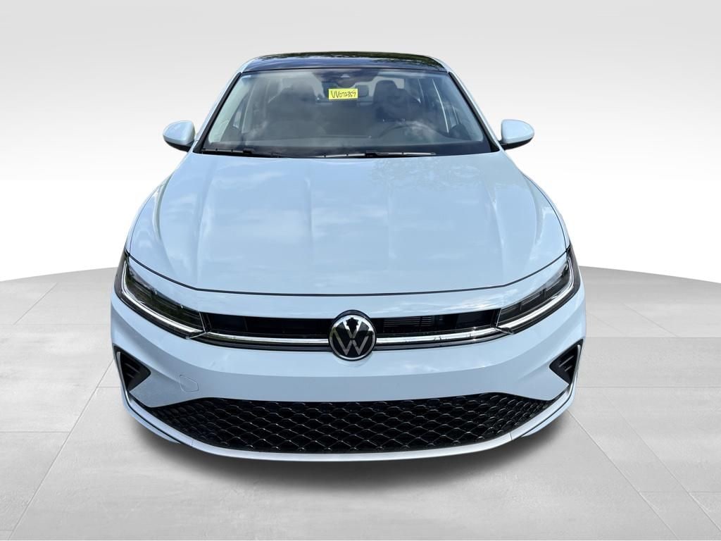 New 2026 Volkswagen Jetta 1.5T SE Sedan
