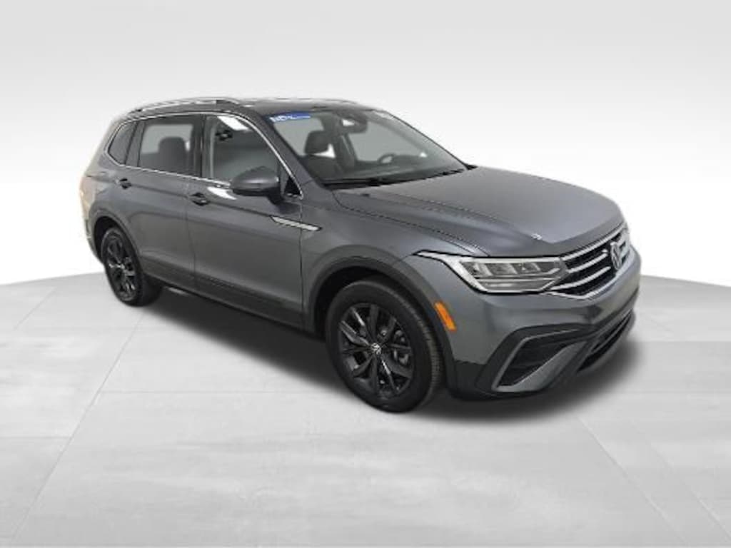 Used 2024 Volkswagen Tiguan 2.0T SE SUV
