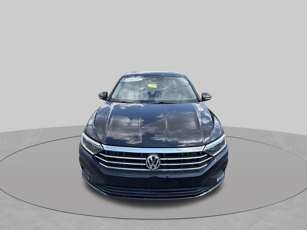 Used 2019 Volkswagen Jetta 1.4T SEL Premium Sedan