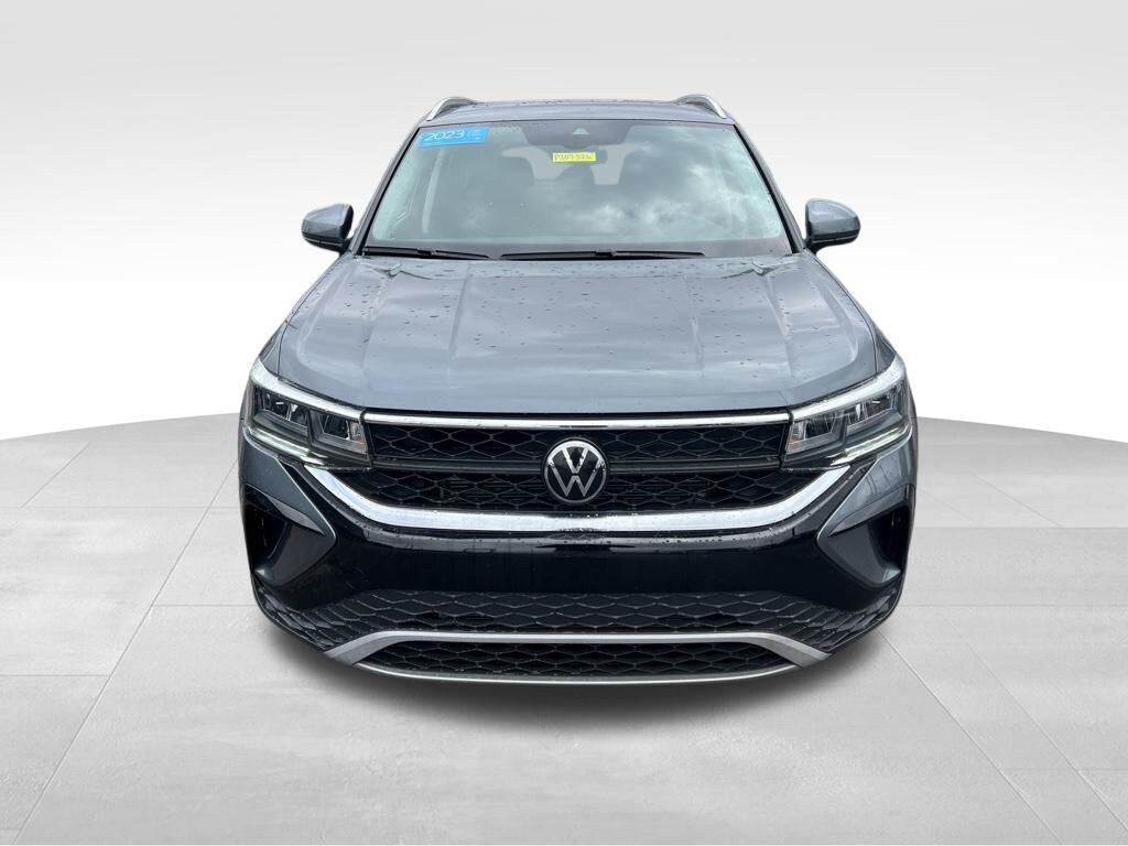 Certified 2023 Volkswagen Taos 1.5T SE SUV