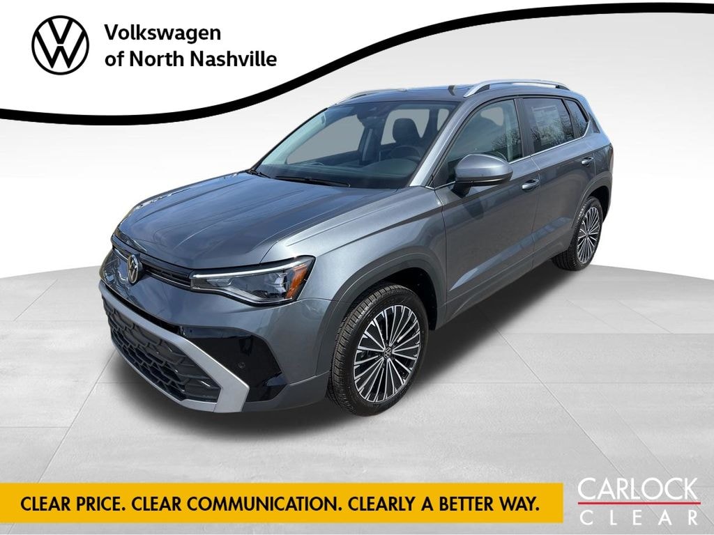 New 2026 Volkswagen Taos 1.5T SE SUV