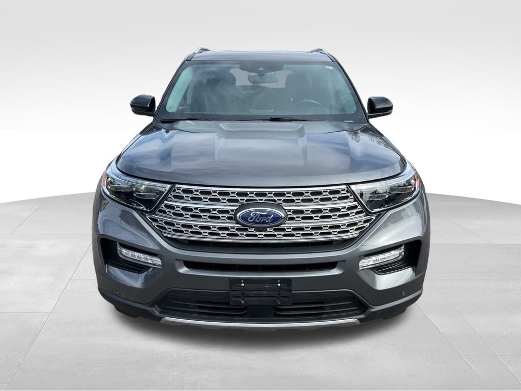 Used 2023 Ford Explorer Limited SUV