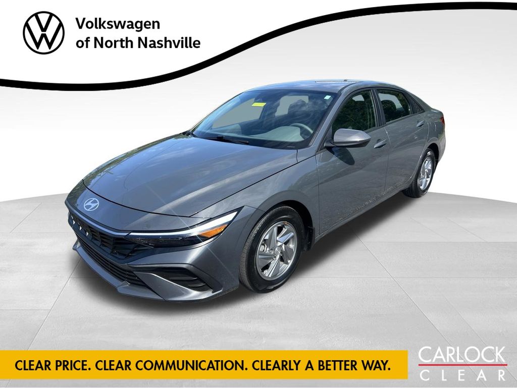 2024 Hyundai Elantra