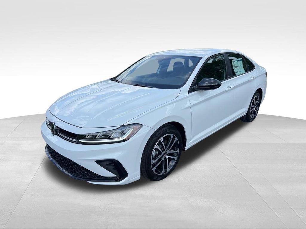 2026 Volkswagen Jetta 1.5T Sport Auto SULEV's photo