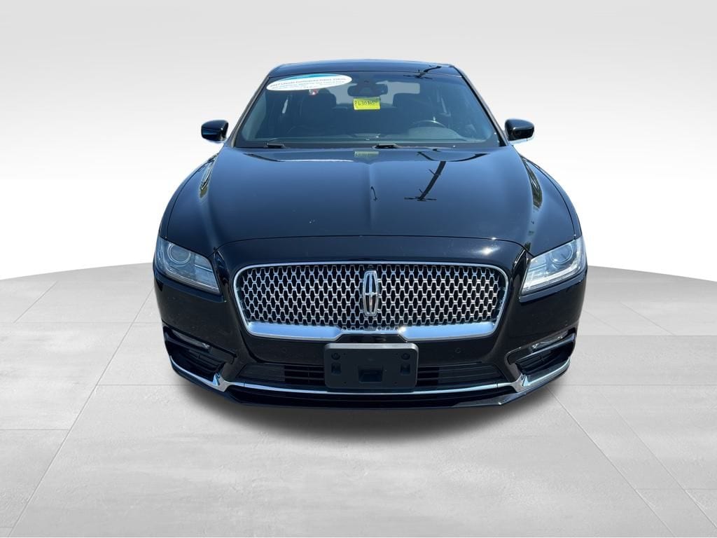 Used 2017 Lincoln Continental Select with VIN 1LN6L9TK1H5630865 for sale in Madison, TN