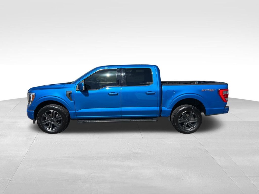 2021 Ford F-150 Lariat photo 3