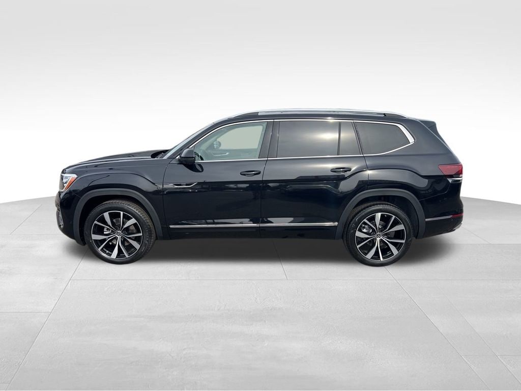 New 2026 Volkswagen Atlas 2.0T SEL Premium R-Line SUV